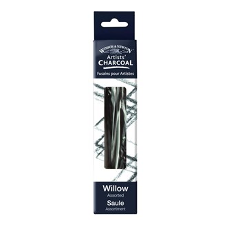 Piirustushiili Winsor & Newton, ø 3-6 mm, 12 kpl