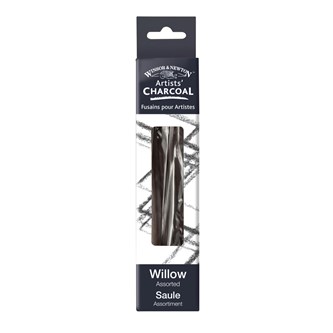 Piirustushiili Winsor & Newton, ø 3-6 mm, 24 kpl
