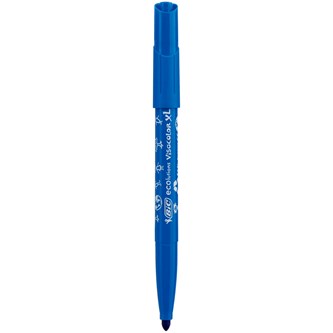 Kuitukärkikynä BIC Kids Visacolor XL, 8 väriä