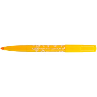 Kuitukärkikynä BIC Kids Visacolor XL, 8 väriä