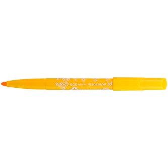 Kuitukärkikynä BIC Kids Visacolor XL, 8 väriä