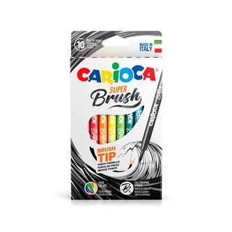 Sivellinhuopakynät Carioca, 10 väriä