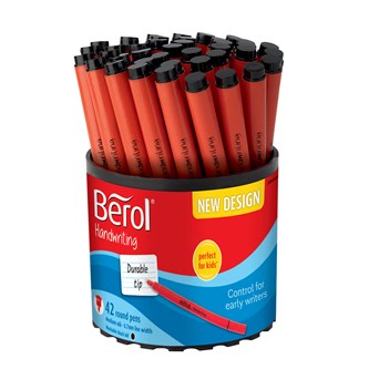 Berol Handwriting kynät, 42 kpl