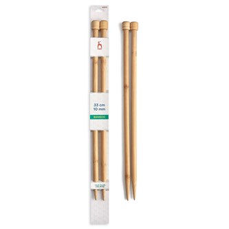 Neulepuikot nro 10, bambu, 5 paria