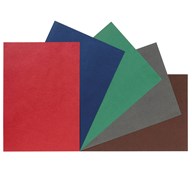 Väripaperilajitelma A4, tummat värit, 500 ark