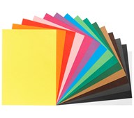 Väripaperi Basic A3, 120 g, 50 ark