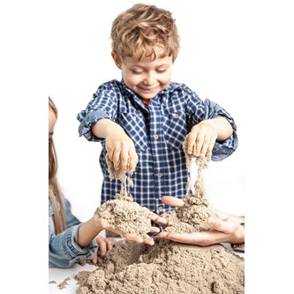 Taikahiekka Kinetic Sand, 5 kg