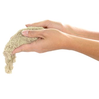 Taikahiekka Kinetic Sand, 10 kg