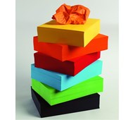 Väripaperi A5, 110 g, 250 ark