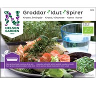 Vihanneskrassi, siemen, 16 g