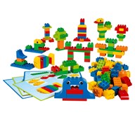 LEGO® Education Rakennussarja, 160 osaa