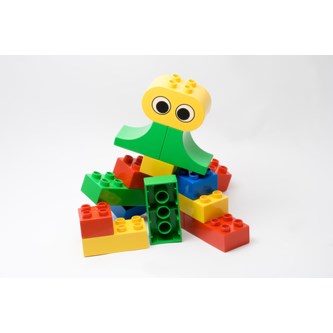 LEGO® Education Rakennussarja, 160 osaa