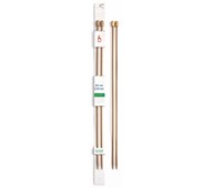 Neulepuikot nro 3.5, bambu, 5 paria