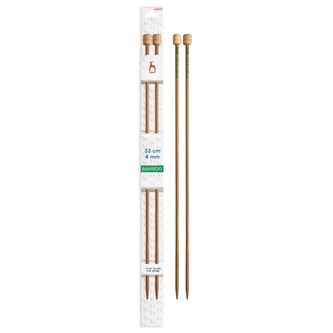 Neulepuikot nro 4, bambu, 5 paria