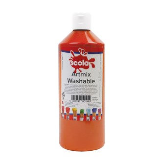Valmisväri Artmix, poispestävä väri, 500 ml