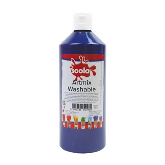 Valmisväri Artmix, poispestävä väri, 500 ml