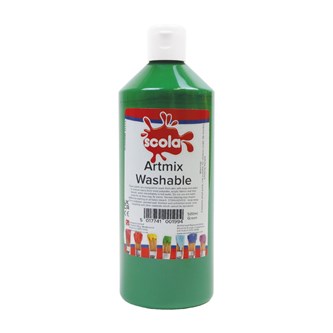 Valmisväri Artmix, poispestävä väri, 500 ml