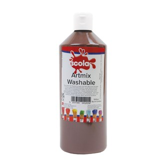 Valmisväri Artmix, poispestävä väri, 500 ml