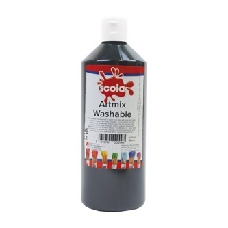 Valmisväri Artmix, poispestävä väri, 500 ml