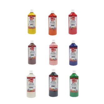 Valmisväri Artmix, poispestävä väri, 500 ml