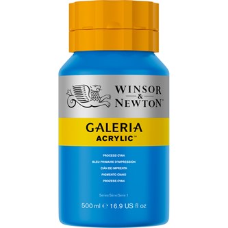 Akryyliväri Galeria, 500 ml