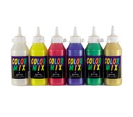 Colormix helmiäinen 6 x 250 ml