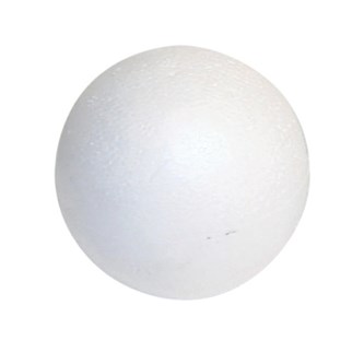 Styroxpallo, ø 3 cm, 100 kpl
