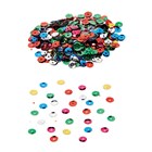 Kuppipaljettilajitelma, 200 g