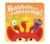 Babblarna pratbok Babbibboo Babblarna!