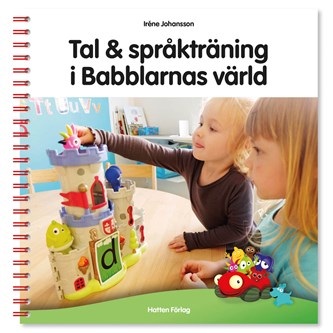 Tal- och språkträning i Babblarnas värld