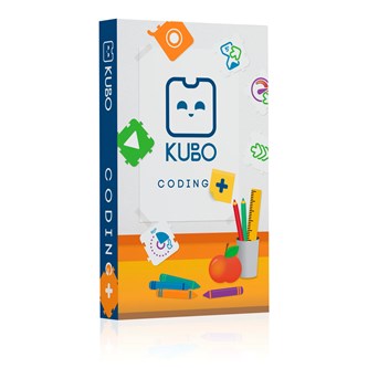 KUBO Coding+, 10-pack