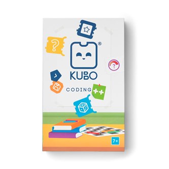 KUBO Coding Starter Set, Coding+ & Coding++