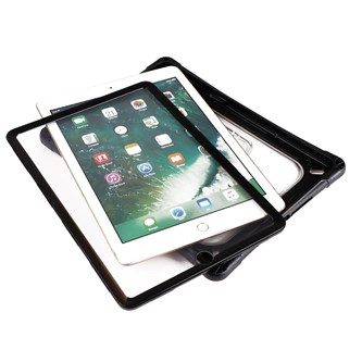 iPad-kotelo, Rugged Case, musta