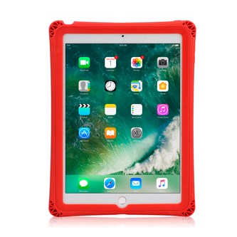 iPad-kotelo, Rugged Case, punainen
