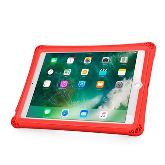 iPad-kotelo, Rugged Case, punainen