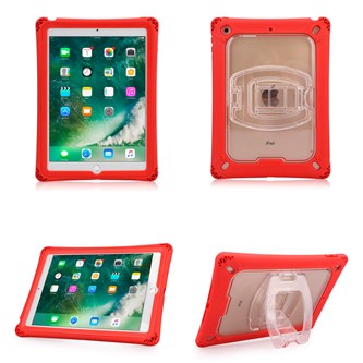 iPad-kotelo, Rugged Case, punainen