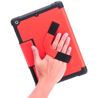 iPad kotelo, BumpKase, punainen