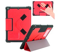 iPad kotelo, BumpKase, punainen