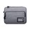 Chromebook-kantolaukku, suuri tasku - harmaa, 14 tuumaa