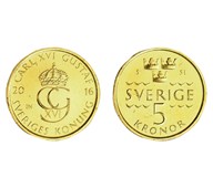 Mynt 5 kronor