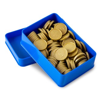 Mynt 5-krona, 50-pack