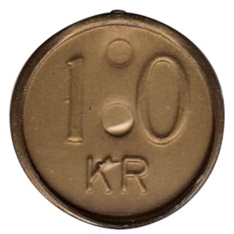 Mynt 10 kronor