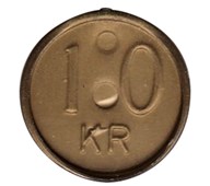 Mynt 10 kronor