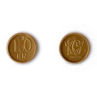 Mynt 10-krona, 100-pack