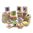 Magneettiset numerot, 60 kpl