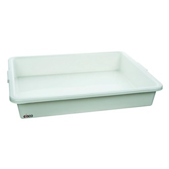 Muoviallas, käsittelyalusta