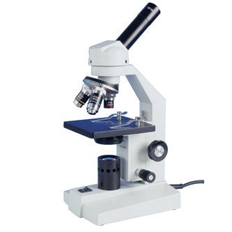 Oppilasmikroskooppi 40 … 400x