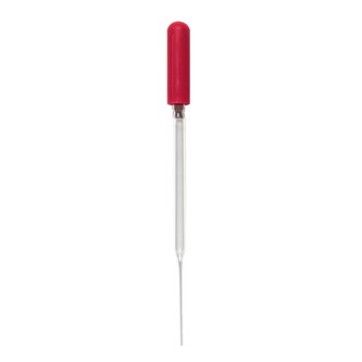 Pasteur-pipetti, lasia, 10 kpl