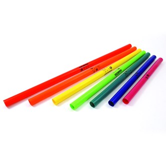 Boomwhackers-soivat putket