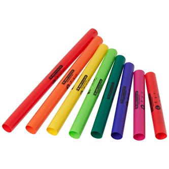 Boomwhackers-soivat putket